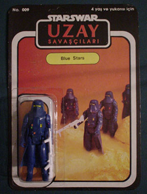 Illustration for article titled Rick Springfield has an impressive collection of Star Wars action figures